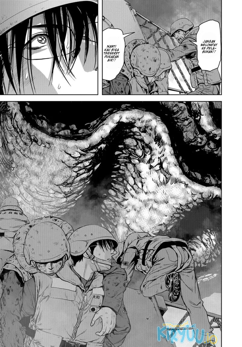 Task Force for Paranormal Disaster Management Chapter 00 Image 47