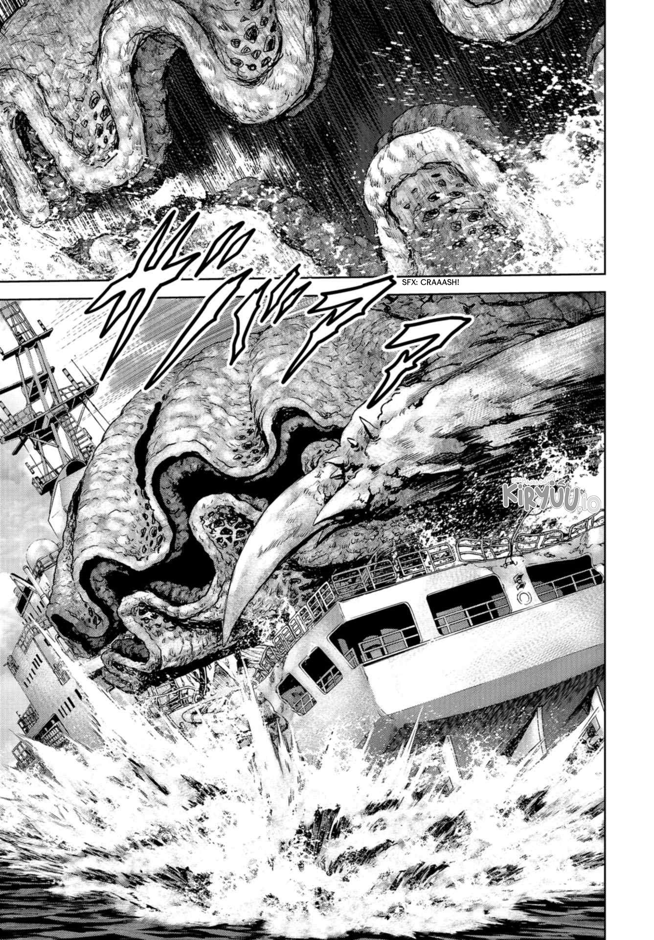 Task Force for Paranormal Disaster Management Chapter 01.1 Image 15