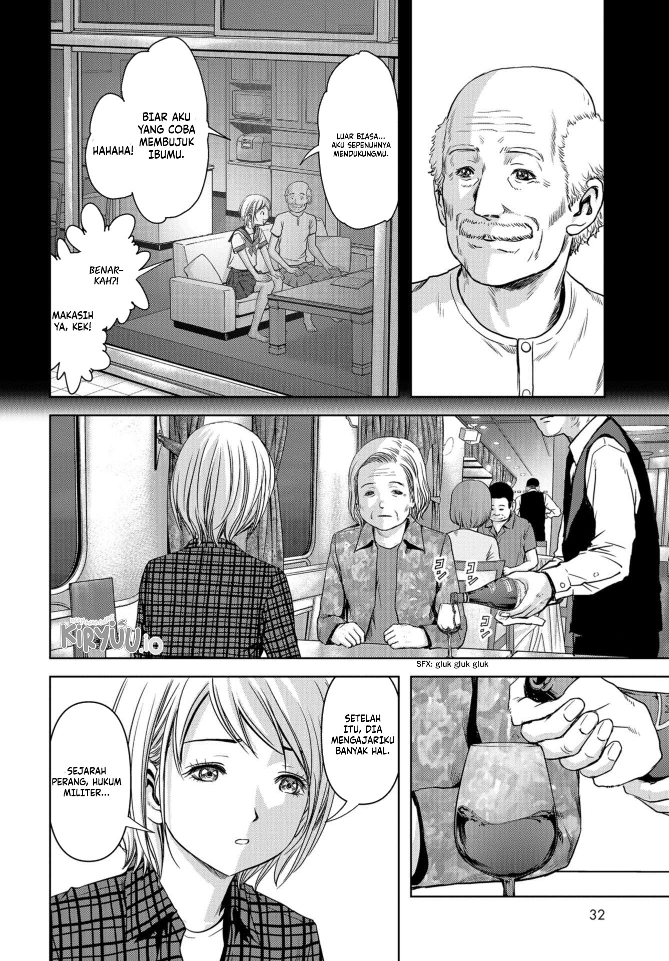 Task Force for Paranormal Disaster Management Chapter 01.1 Image 29