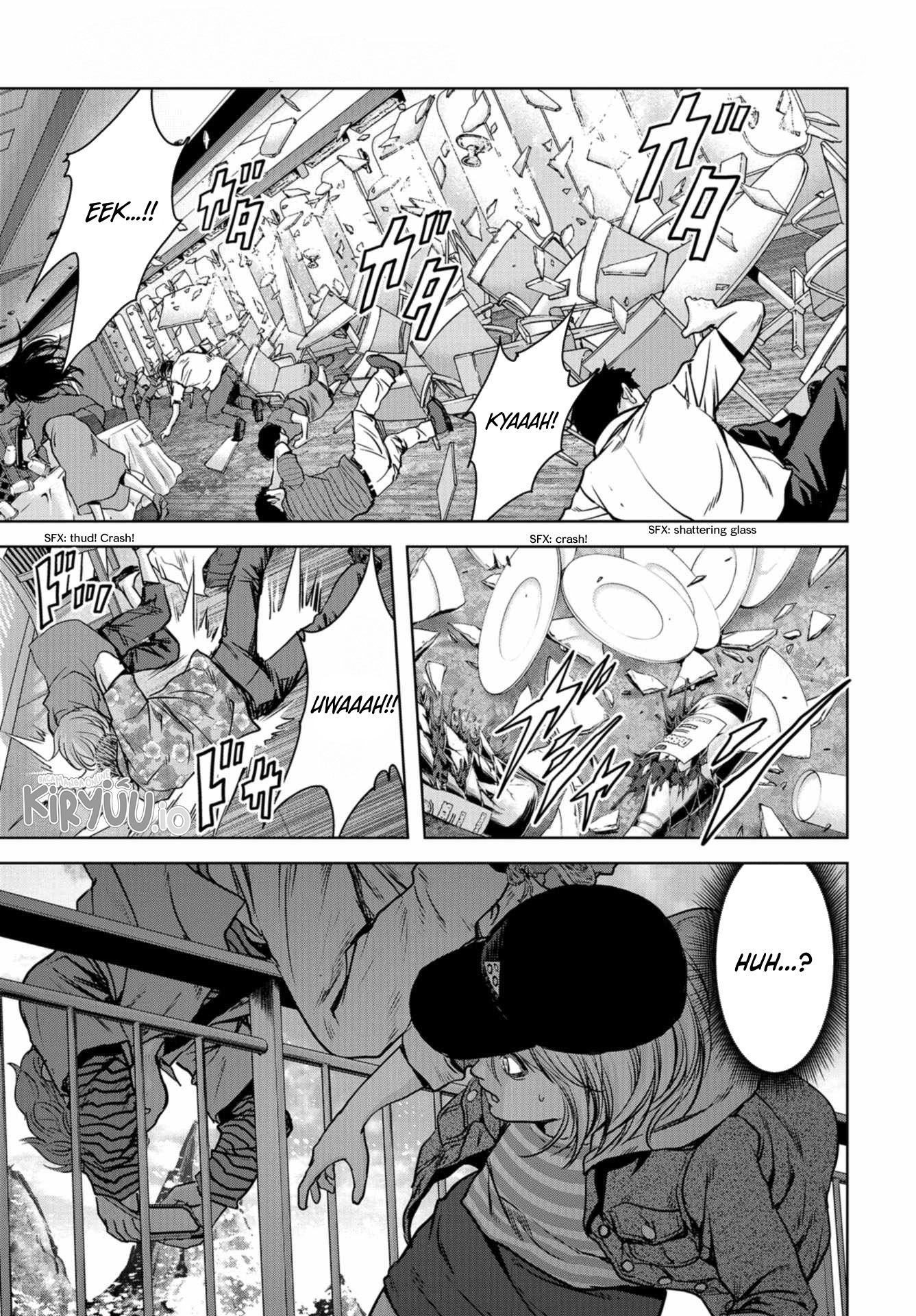 Task Force for Paranormal Disaster Management Chapter 01.2 Image 29