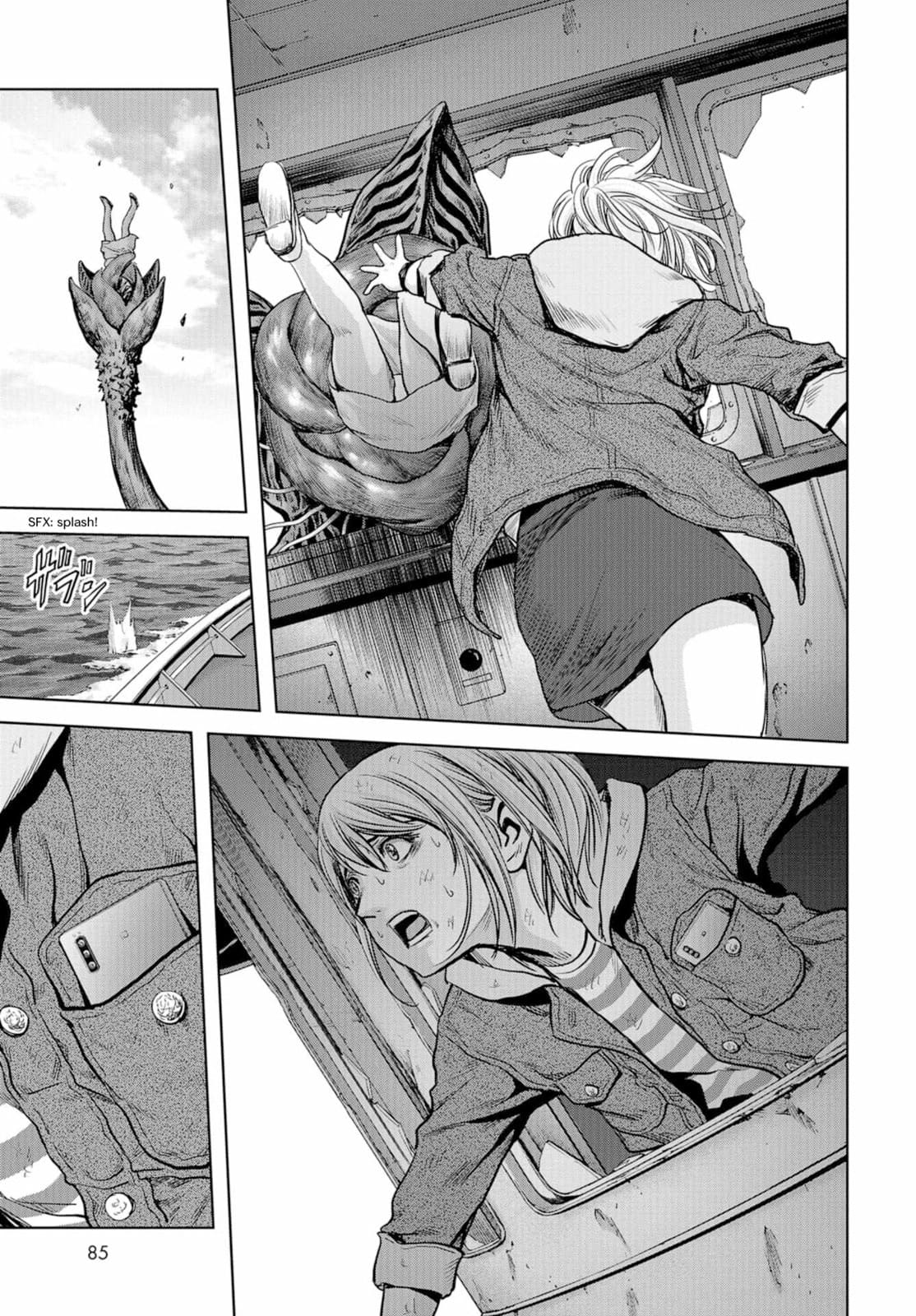 Task Force for Paranormal Disaster Management Chapter 02 Image 44