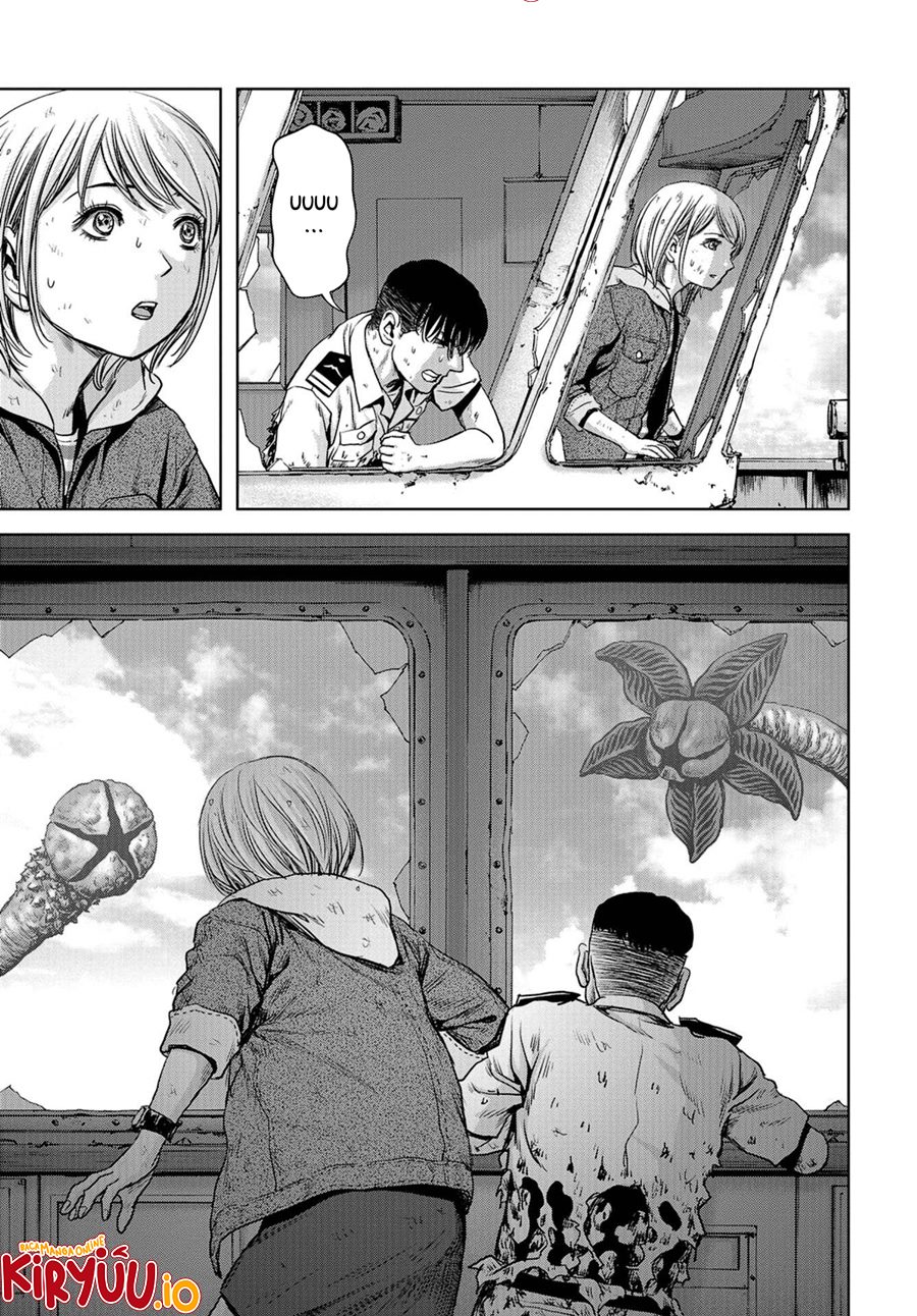 Task Force for Paranormal Disaster Management Chapter 03 Image 3