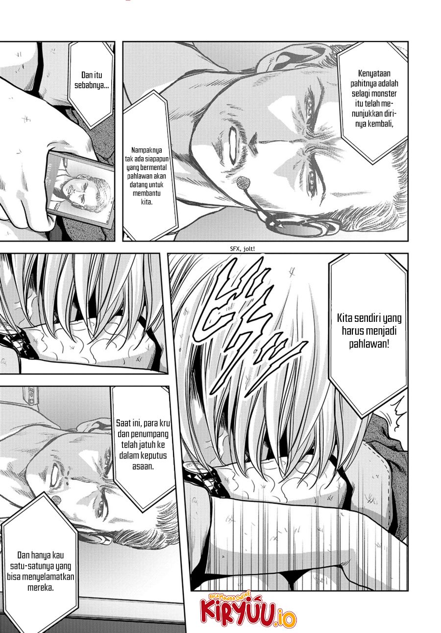 Task Force for Paranormal Disaster Management Chapter 03 Image 13