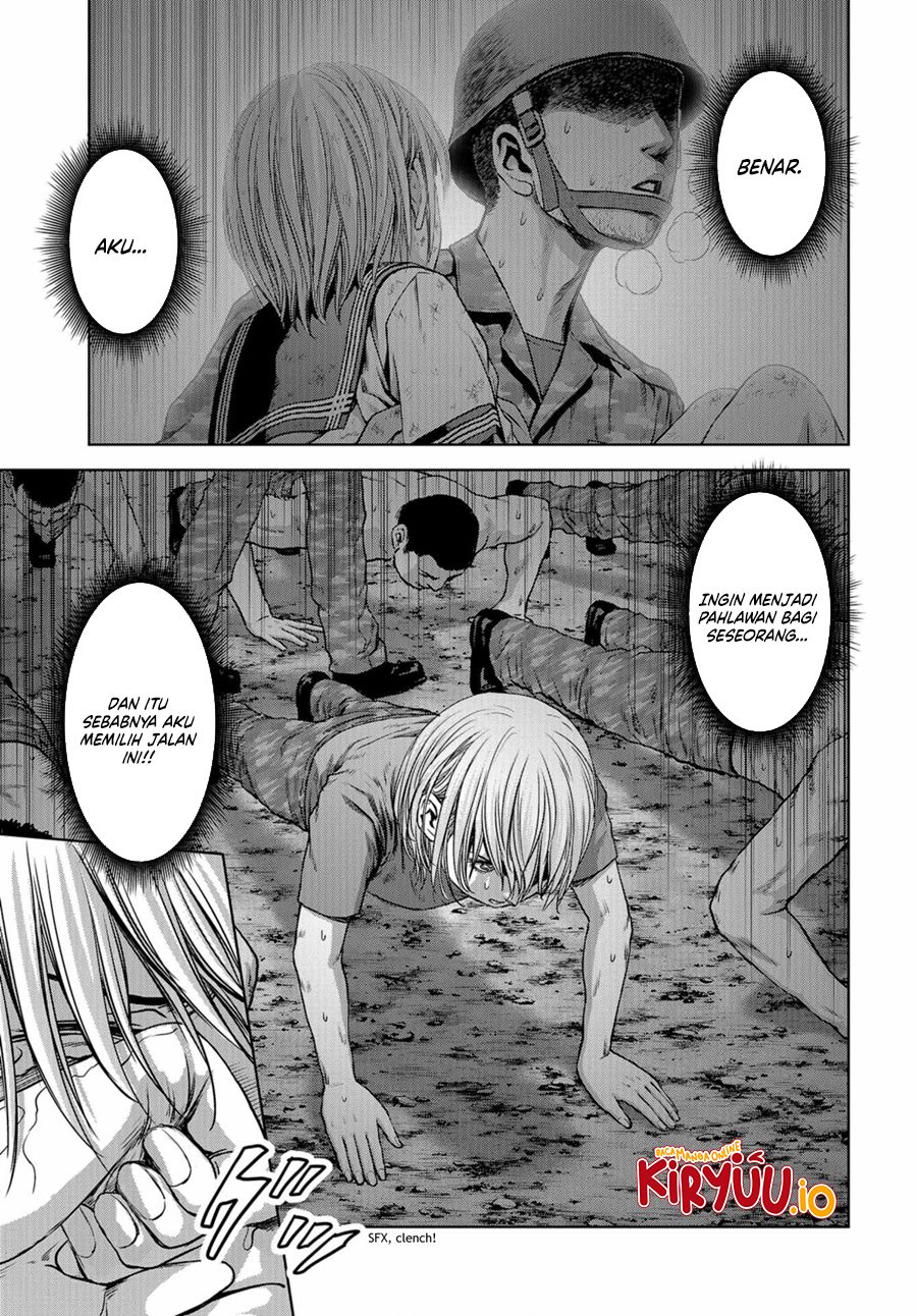 Task Force for Paranormal Disaster Management Chapter 03 Image 15