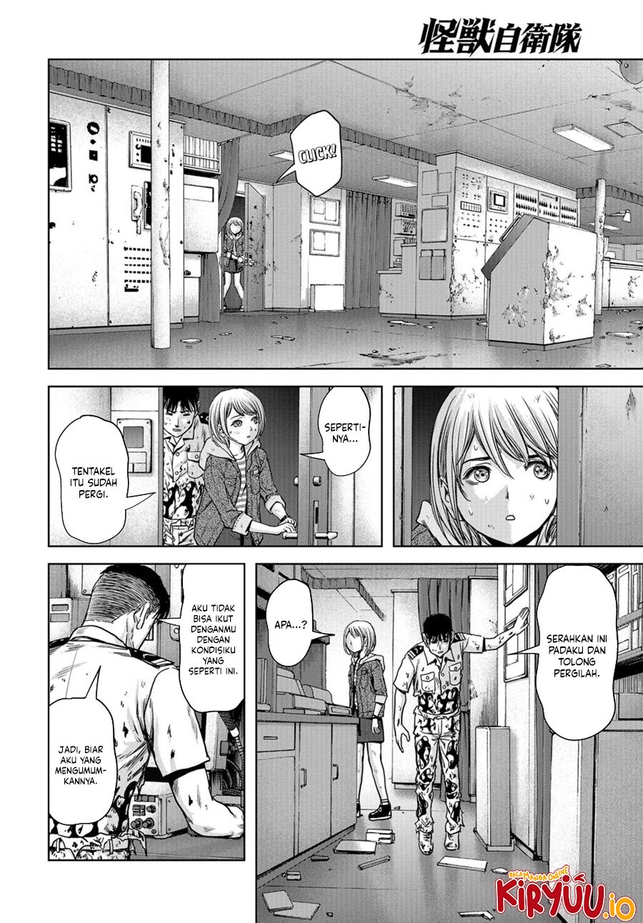 Task Force for Paranormal Disaster Management Chapter 03 Image 20