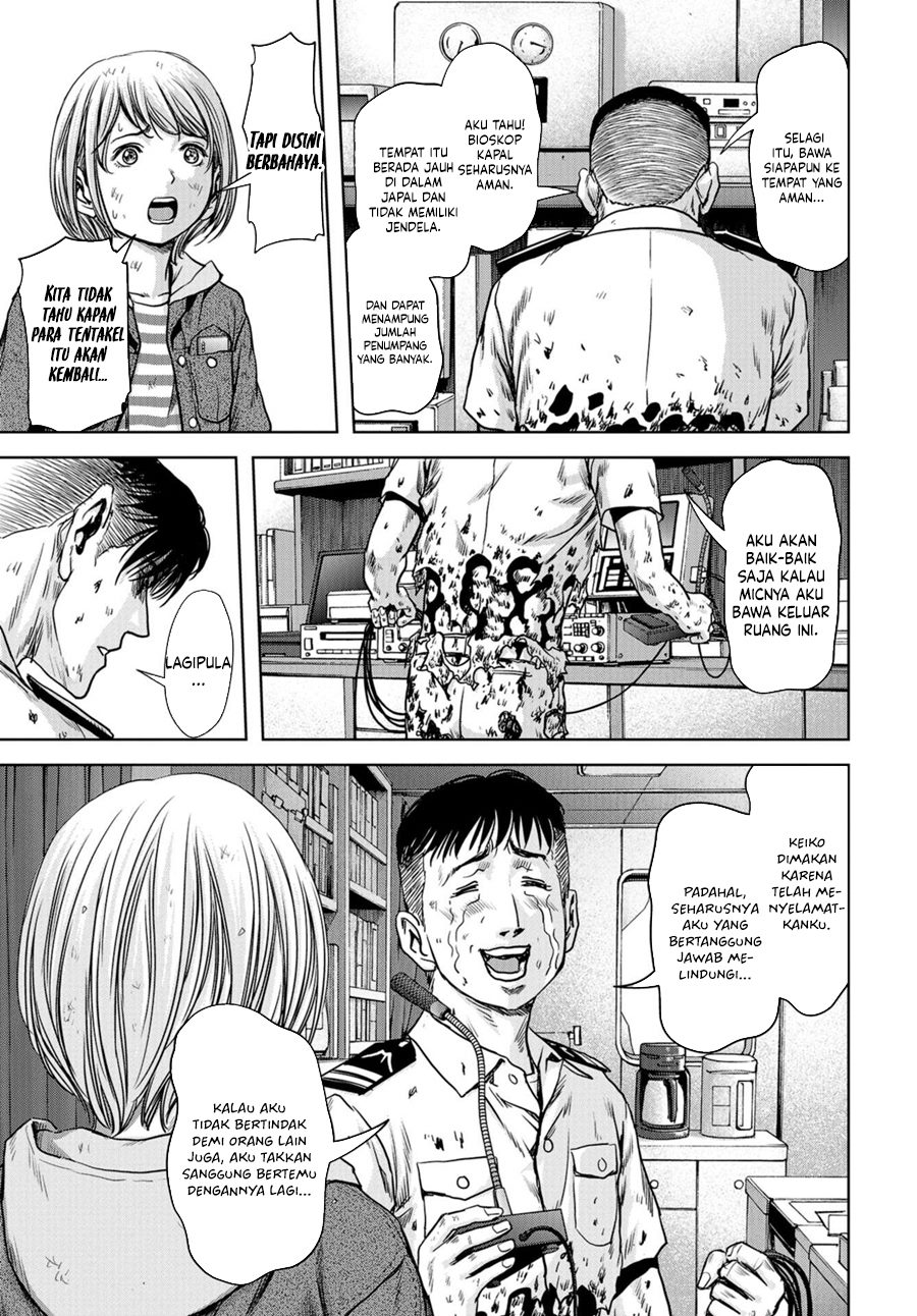 Task Force for Paranormal Disaster Management Chapter 03 Image 21