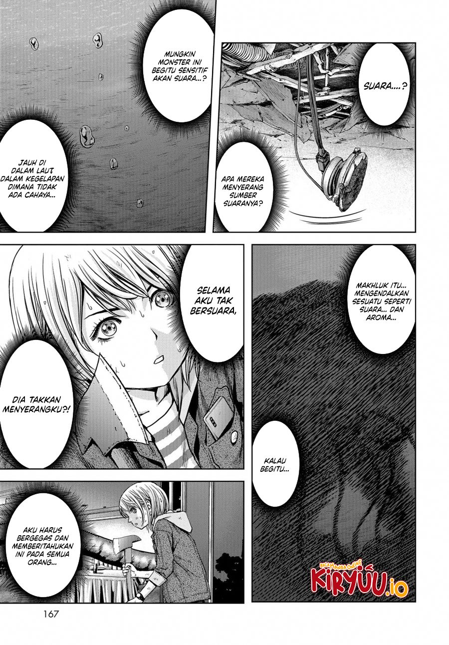 Task Force for Paranormal Disaster Management Chapter 03 Image 36