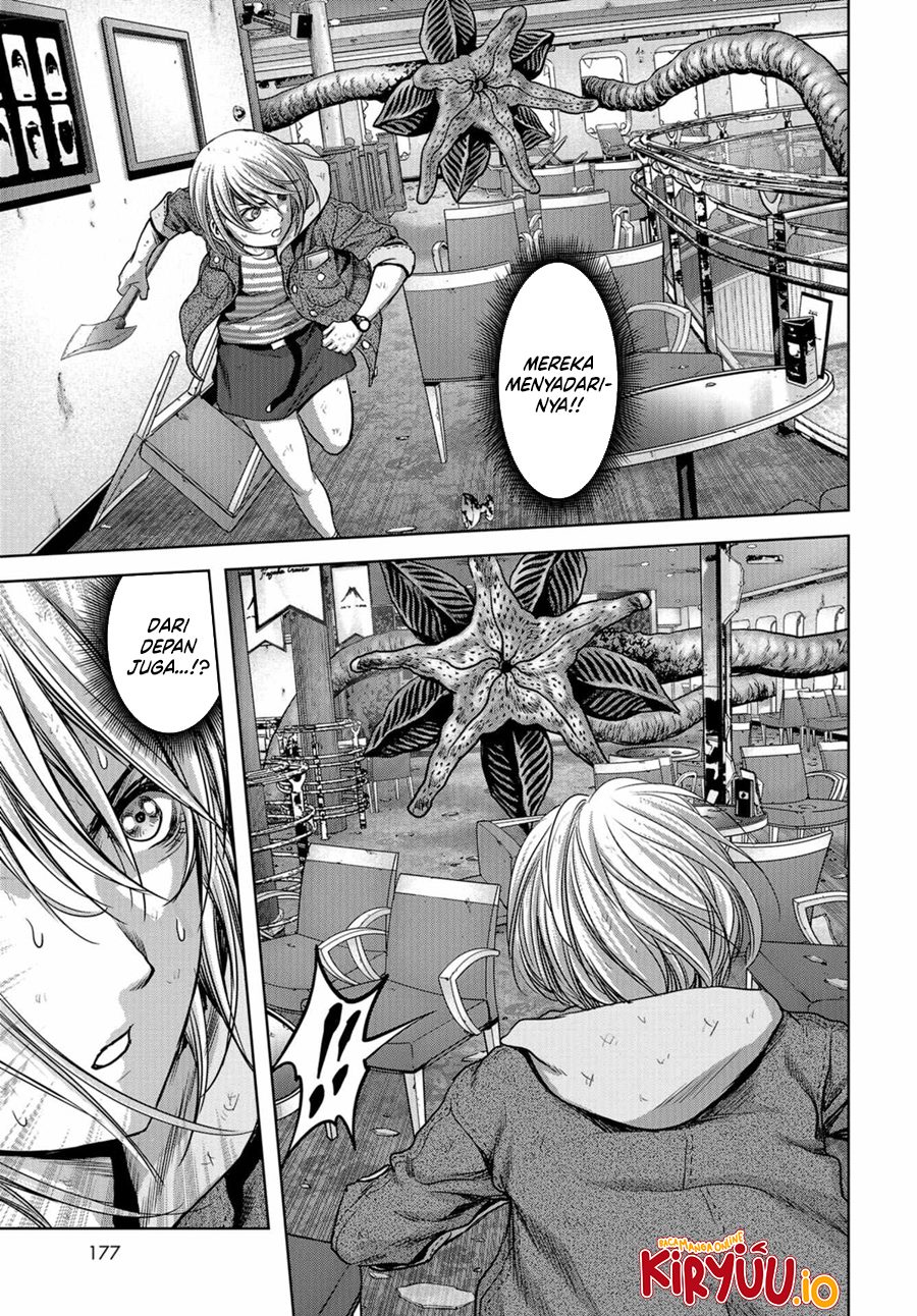 Task Force for Paranormal Disaster Management Chapter 03 Image 46