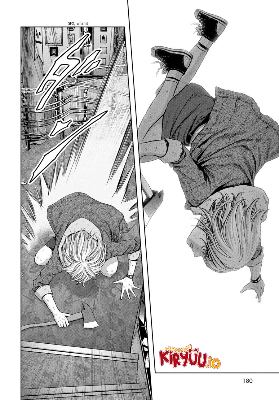 Task Force for Paranormal Disaster Management Chapter 03 Image 48