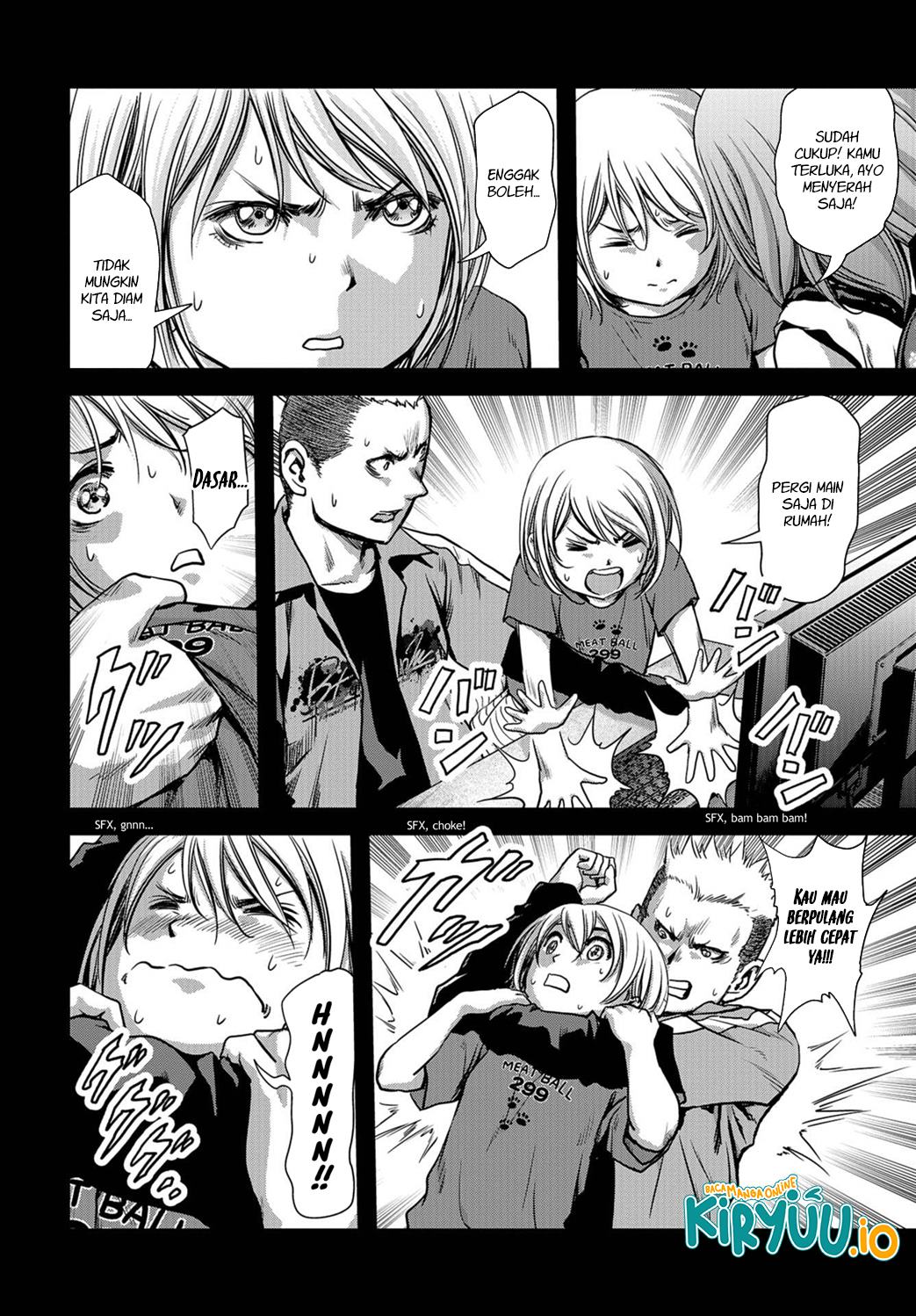 Task Force for Paranormal Disaster Management Chapter 04 Image 11