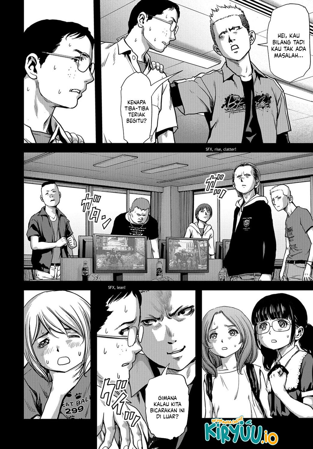 Task Force for Paranormal Disaster Management Chapter 04 Image 13