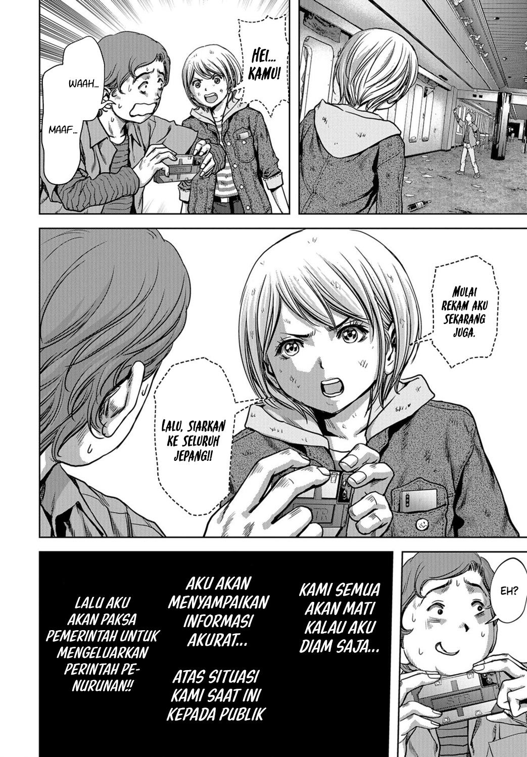 Task Force for Paranormal Disaster Management Chapter 04 Image 29