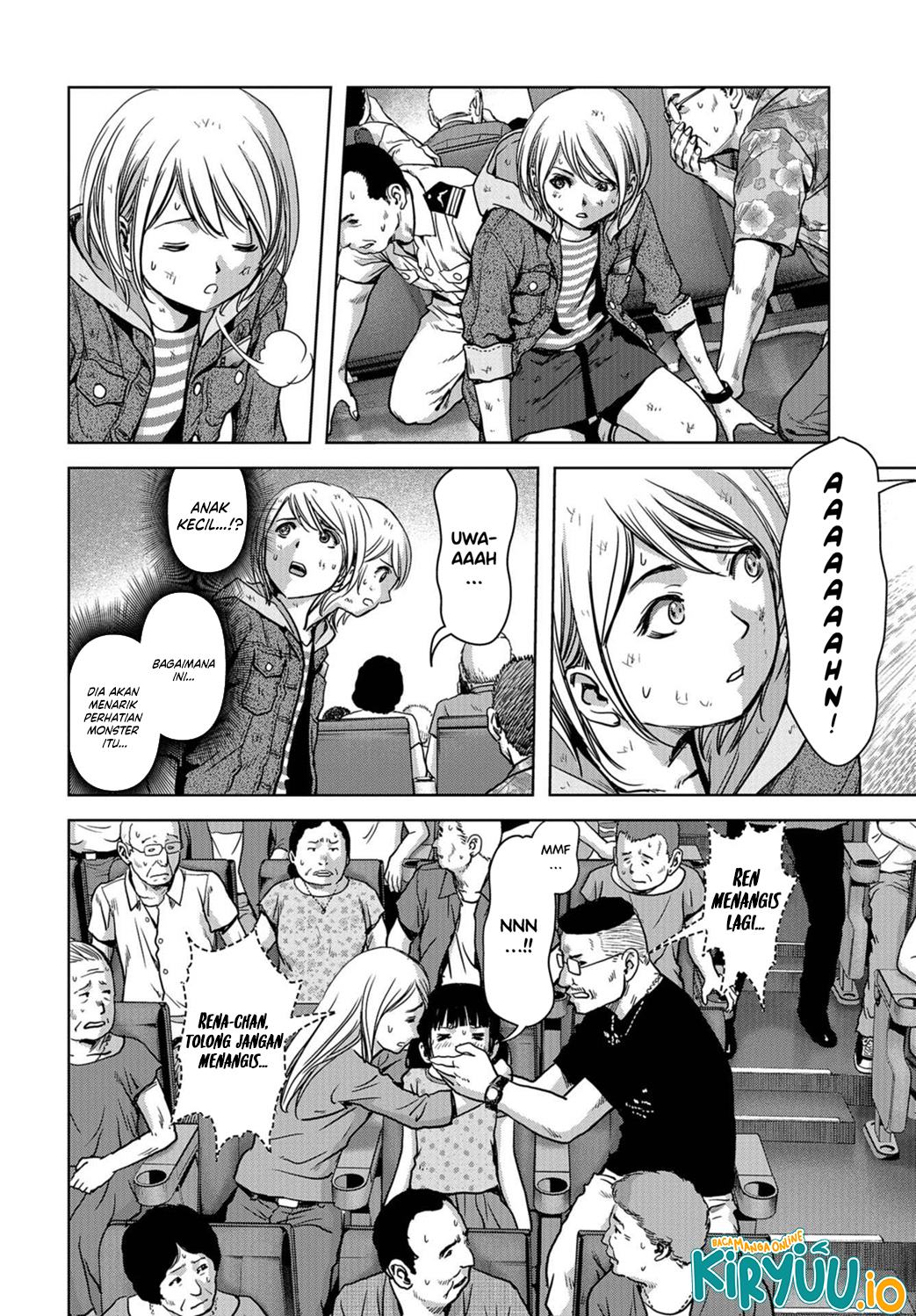 Task Force for Paranormal Disaster Management Chapter 04 Image 35