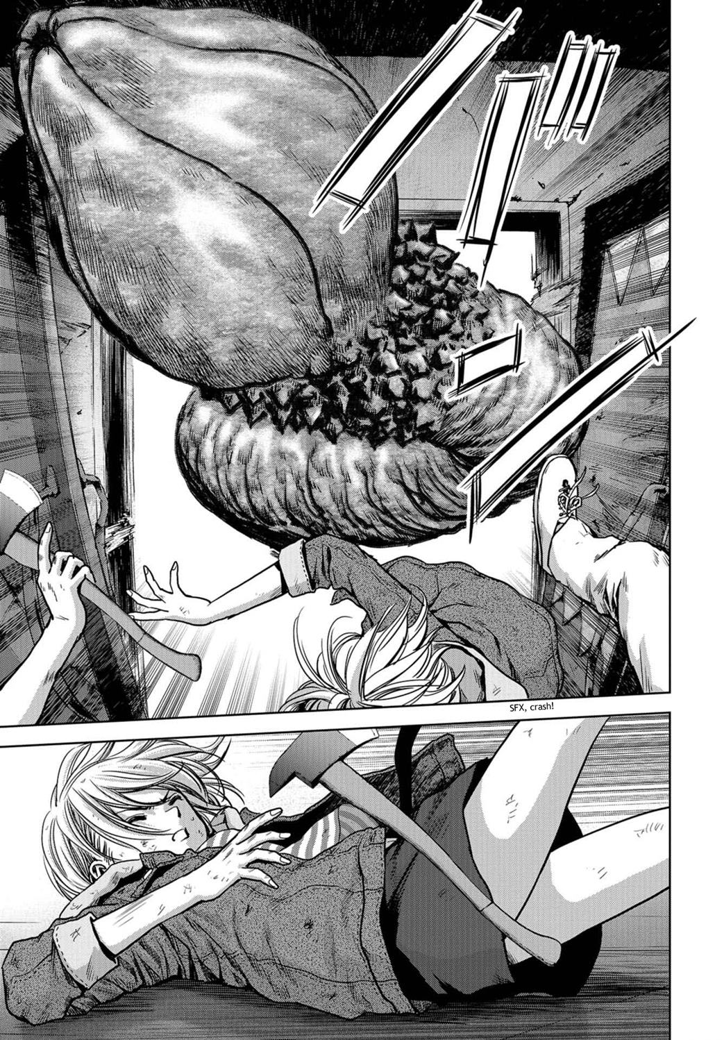 Task Force for Paranormal Disaster Management Chapter 04 Image 38