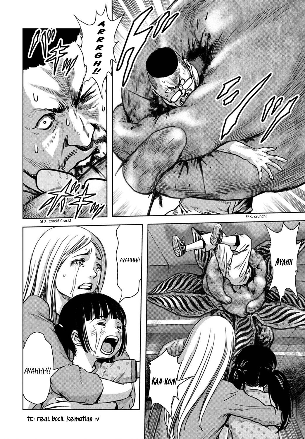 Task Force for Paranormal Disaster Management Chapter 04 Image 43