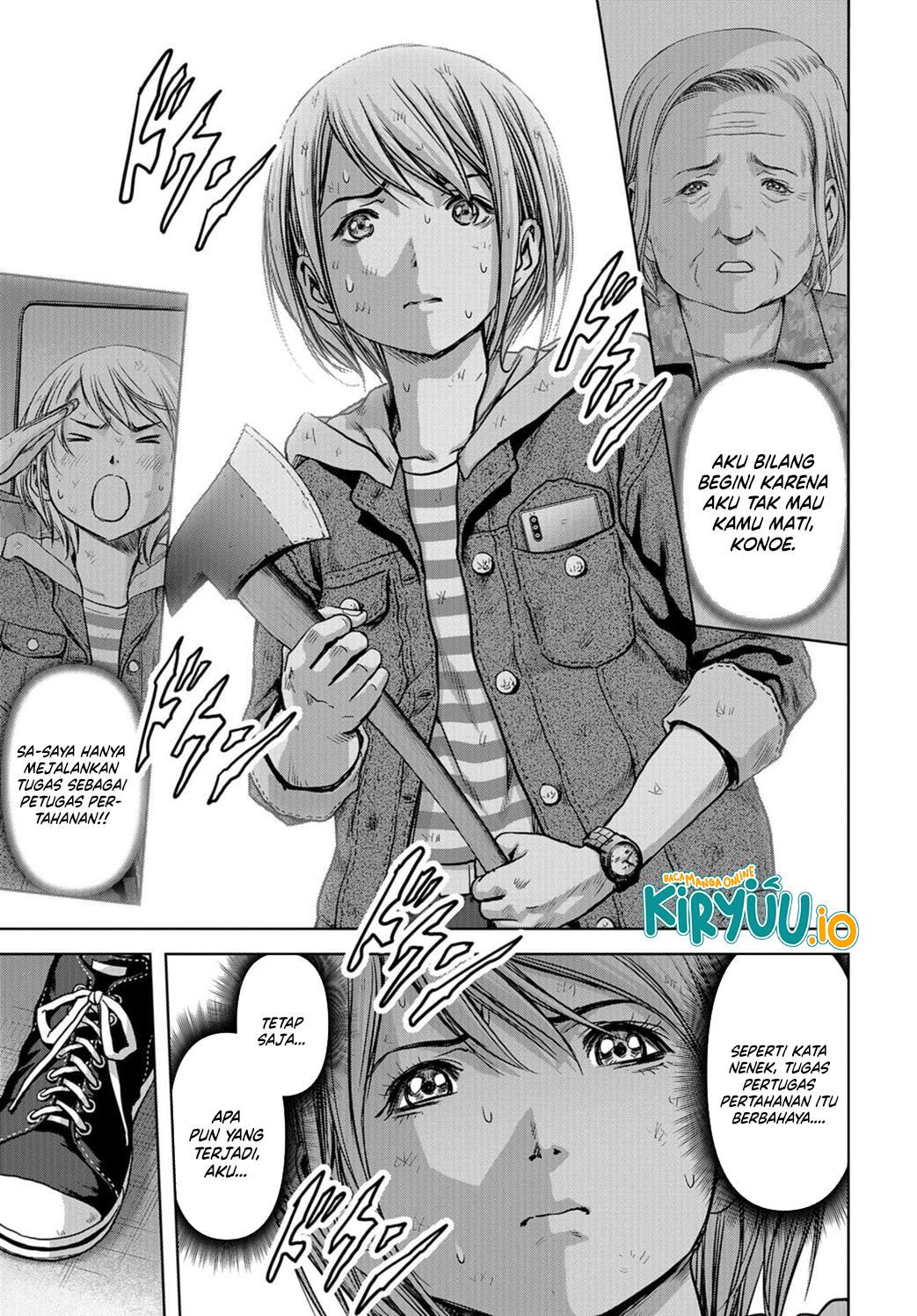 Task Force for Paranormal Disaster Management Chapter 04 Image 46