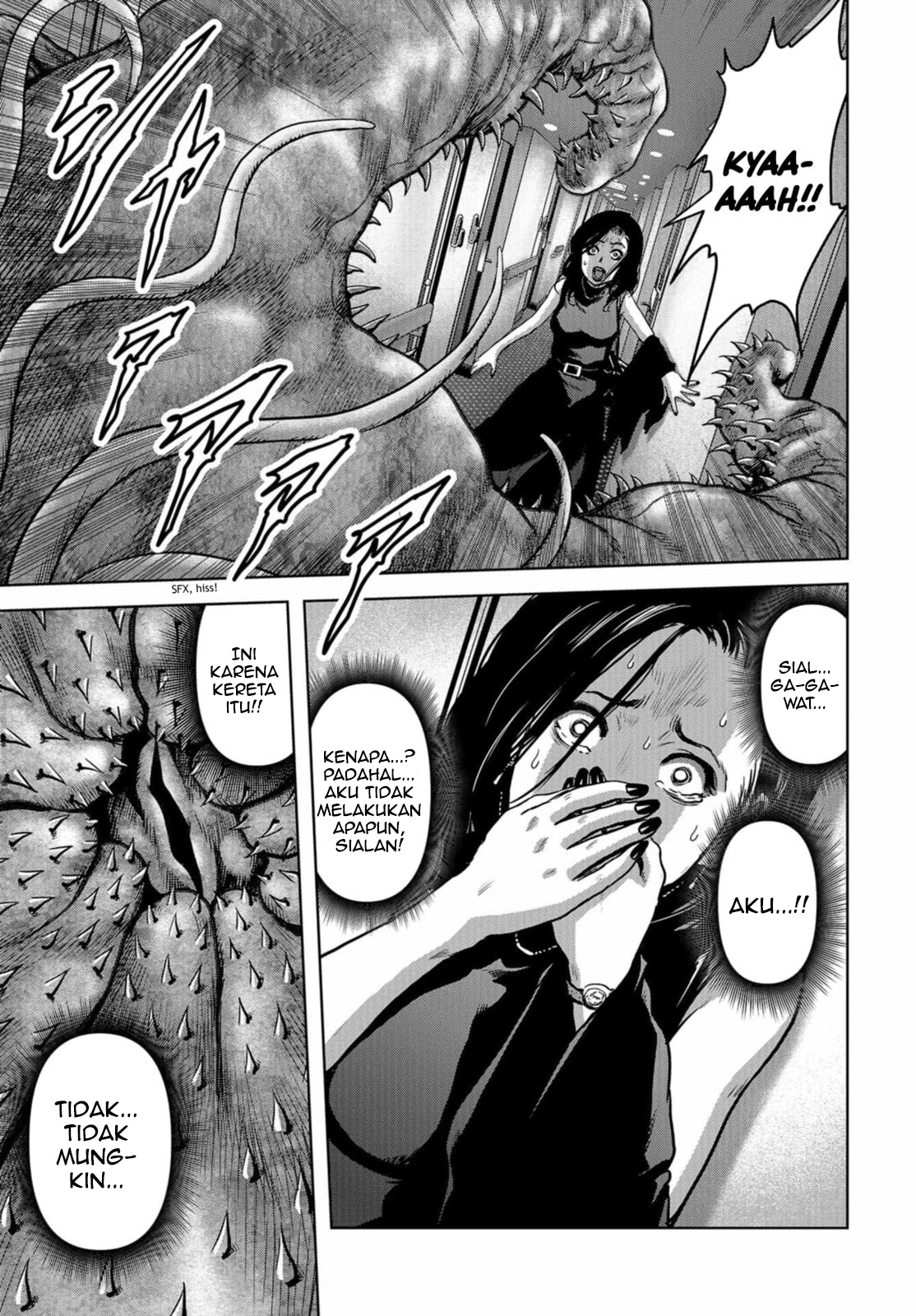 Task Force for Paranormal Disaster Management Chapter 05 Image 38