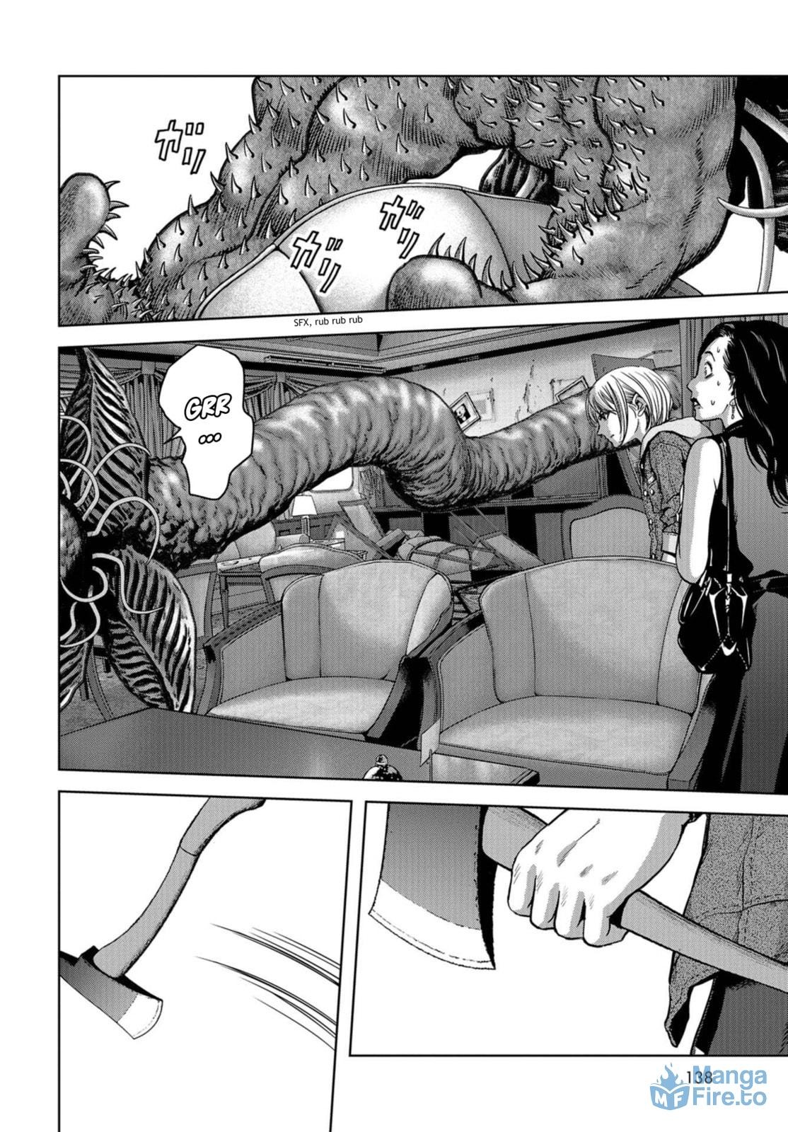 Task Force for Paranormal Disaster Management Chapter 05 Image 45