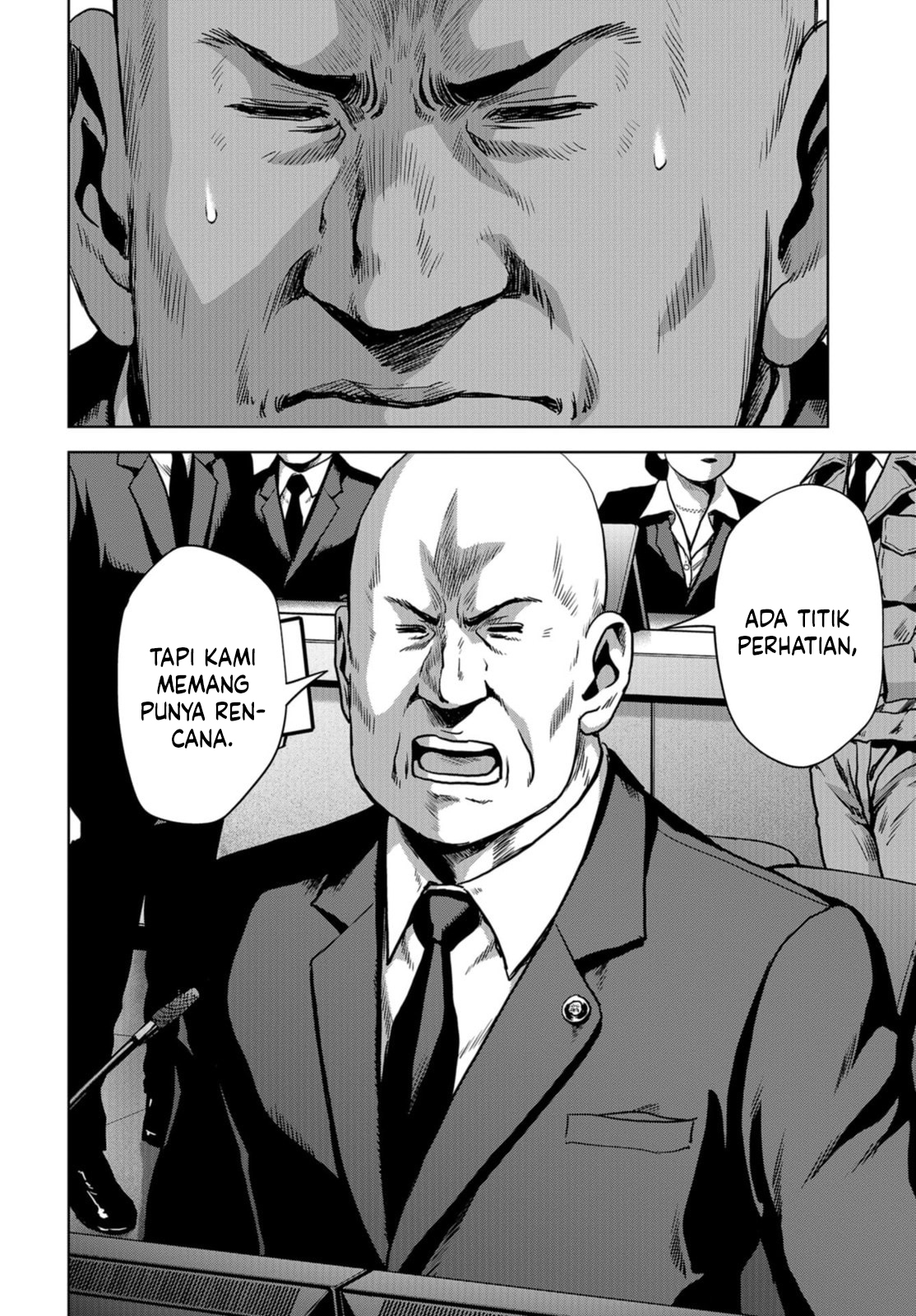 Task Force for Paranormal Disaster Management Chapter 06 Image 16