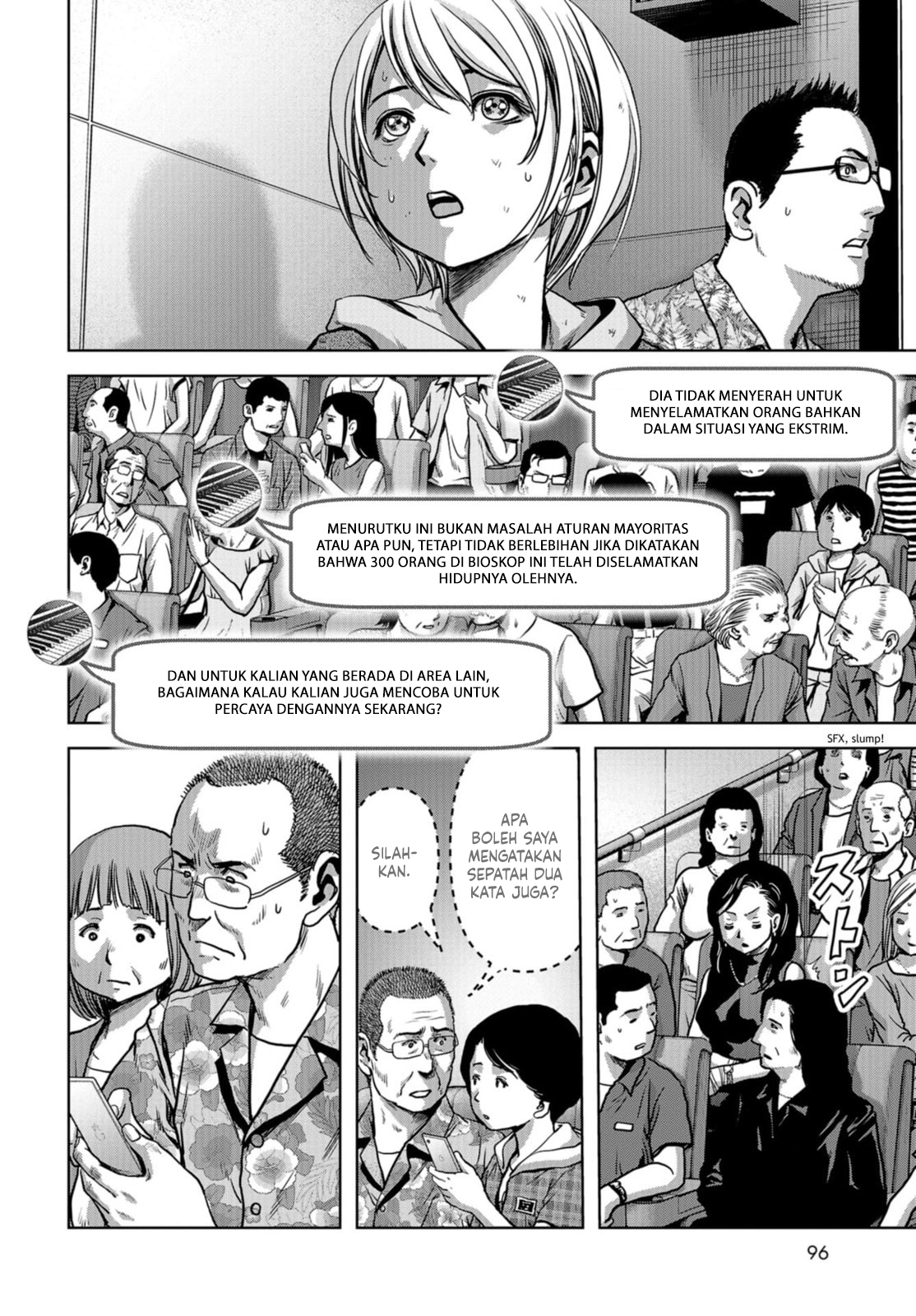 Task Force for Paranormal Disaster Management Chapter 06 Image 38