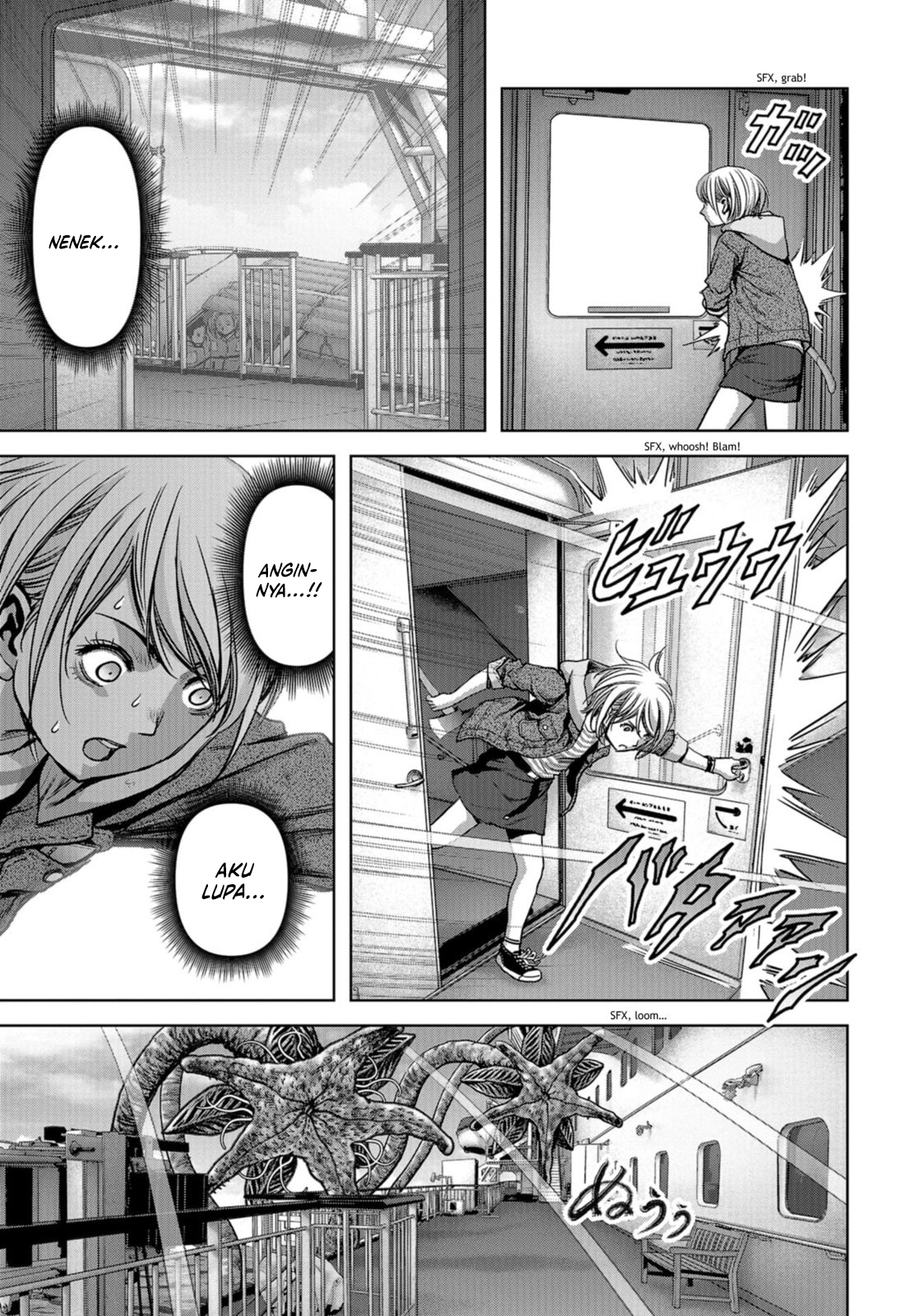 Task Force for Paranormal Disaster Management Chapter 06 Image 46