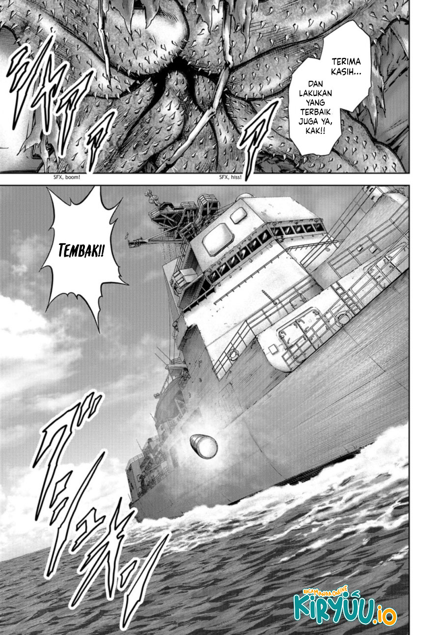 Task Force for Paranormal Disaster Management Chapter 07.2 Image 8