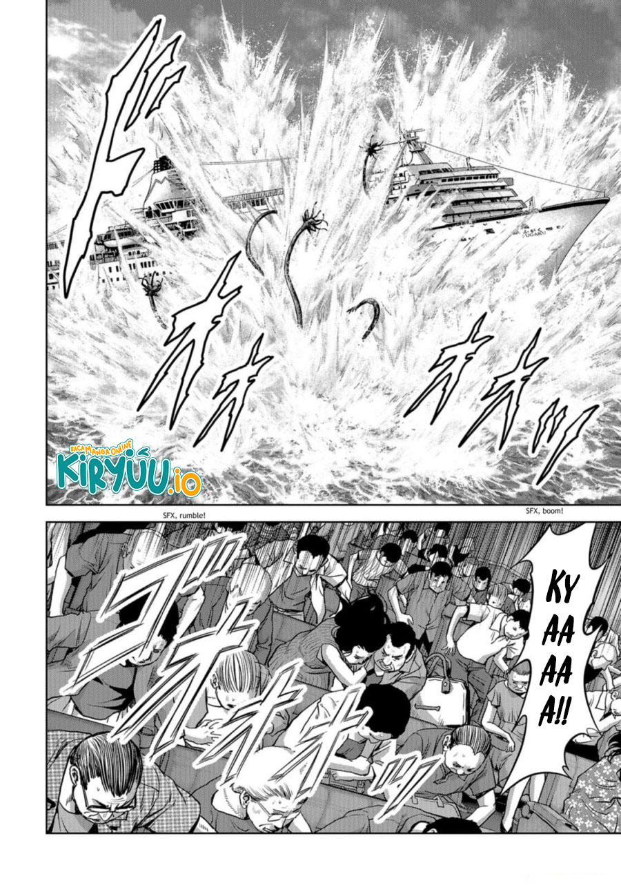 Task Force for Paranormal Disaster Management Chapter 07.2 Image 16