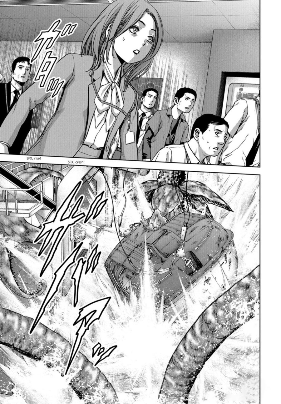 Task Force for Paranormal Disaster Management Chapter 07.2 Image 19