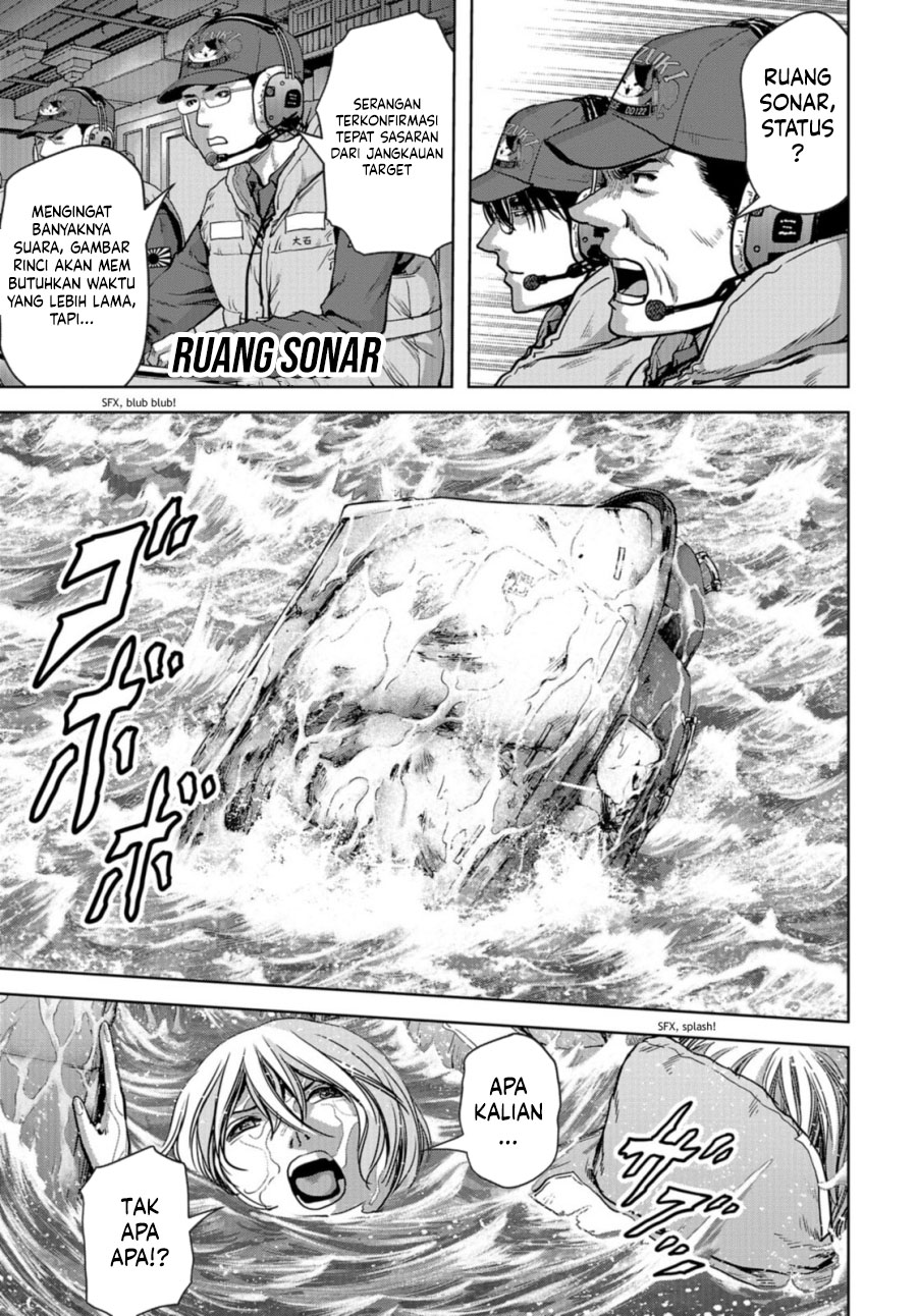 Task Force for Paranormal Disaster Management Chapter 07.2 Image 23