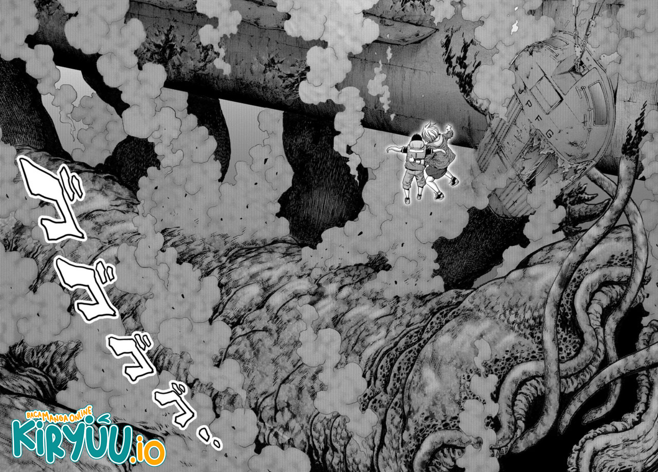 Task Force for Paranormal Disaster Management Chapter 07.2 Image 28