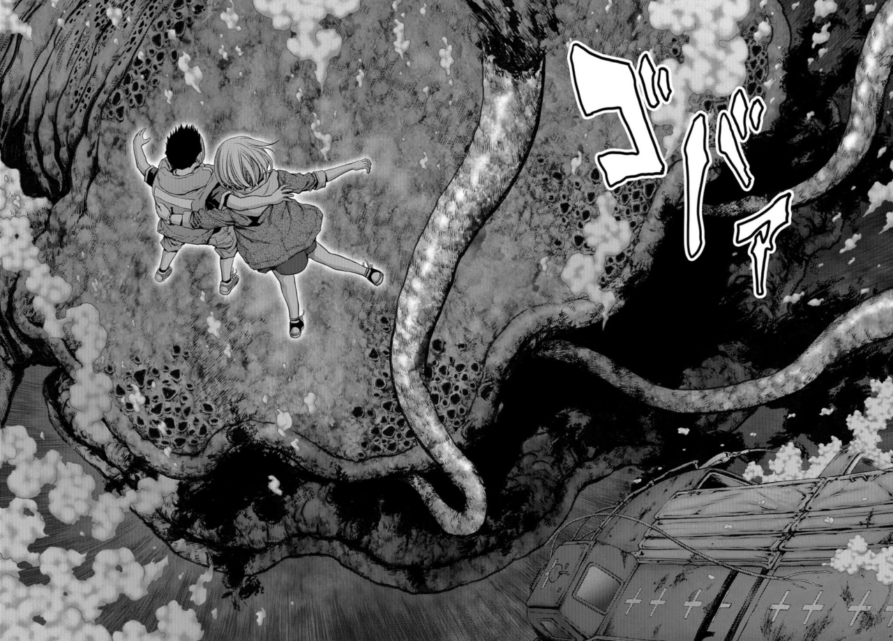 Task Force for Paranormal Disaster Management Chapter 07.2 Image 29