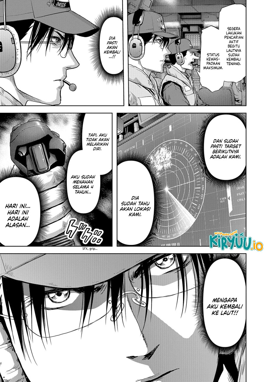 Task Force for Paranormal Disaster Management Chapter 08.1 Image 10