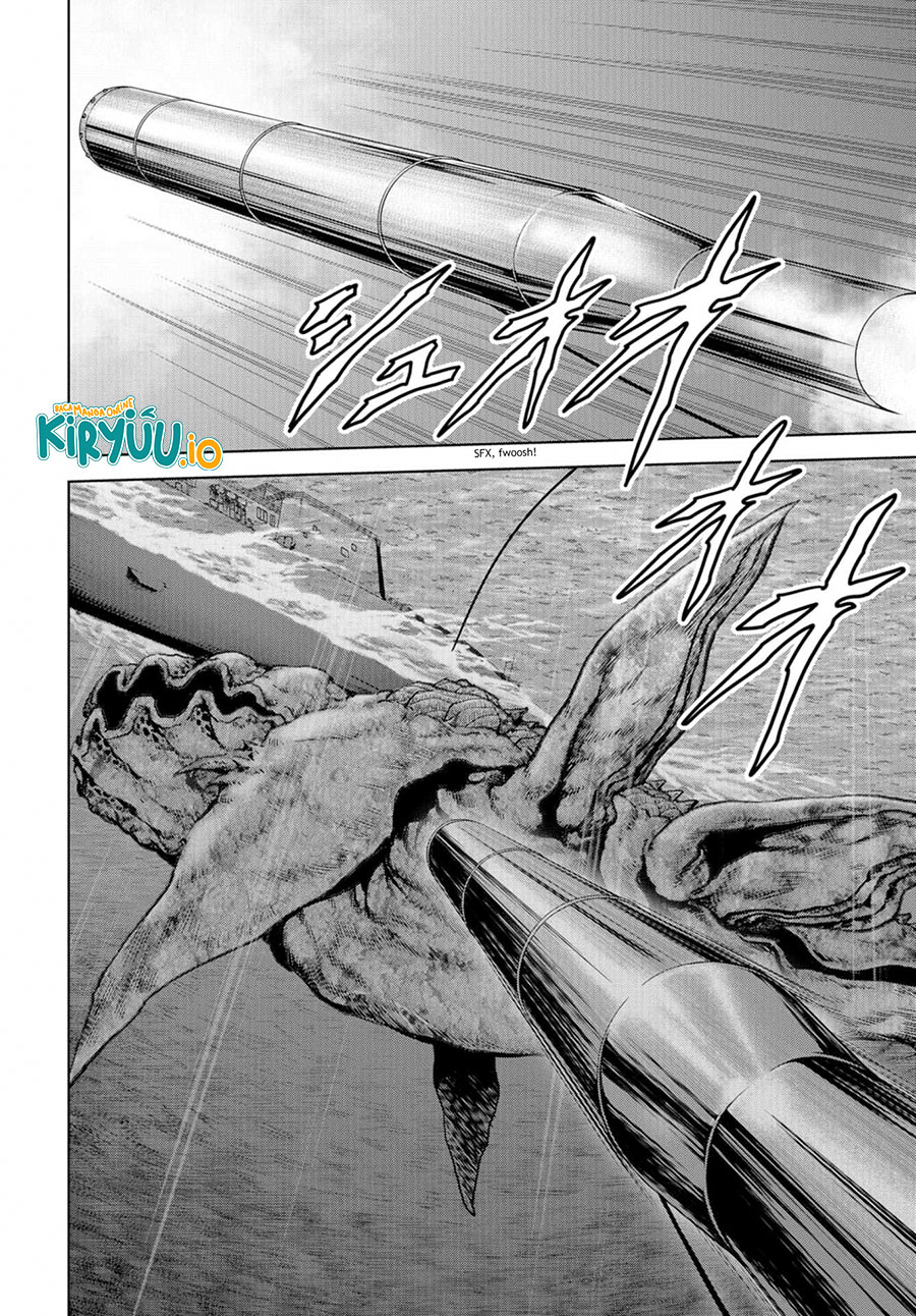 Task Force for Paranormal Disaster Management Chapter 08.2 Image 3