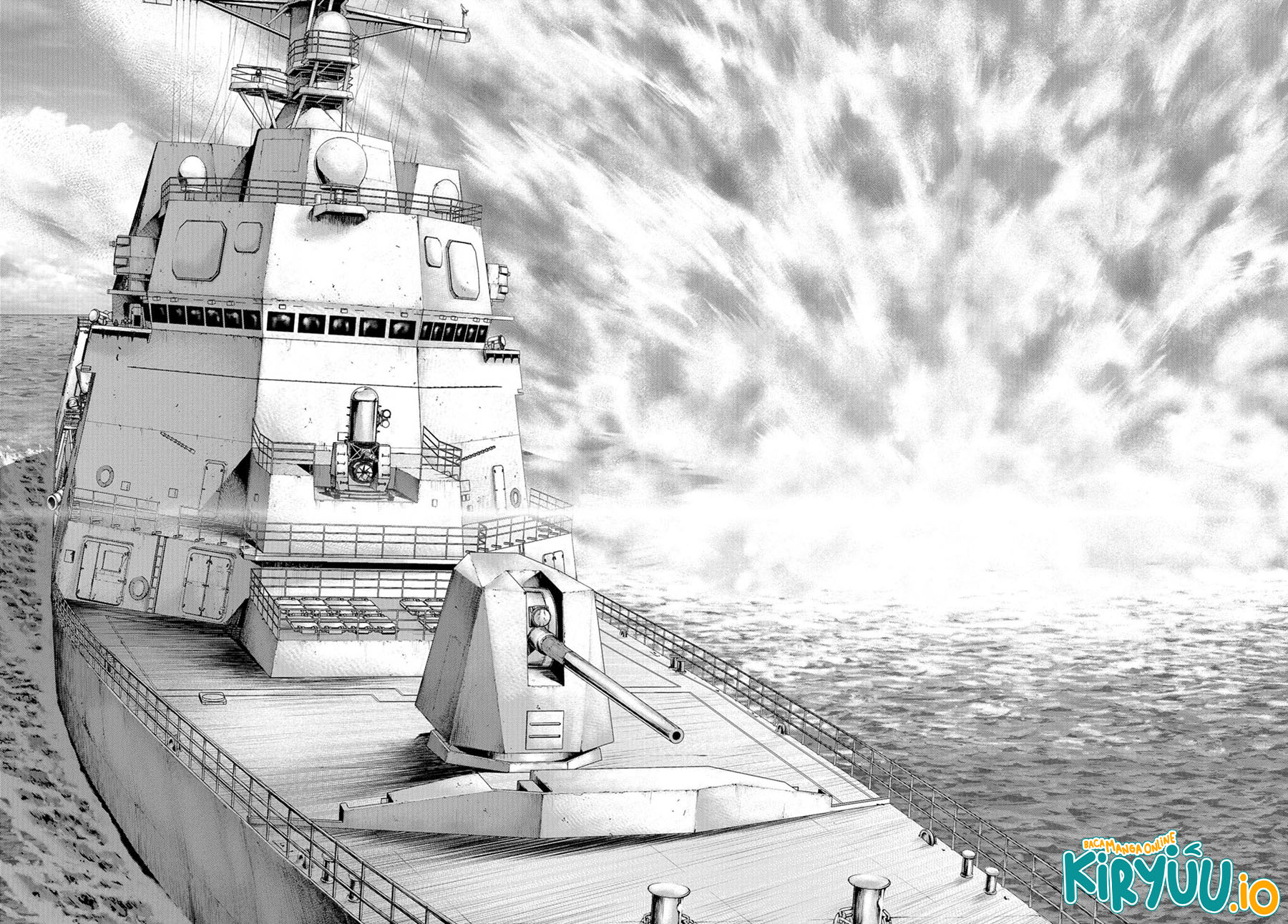 Task Force for Paranormal Disaster Management Chapter 08.2 Image 6