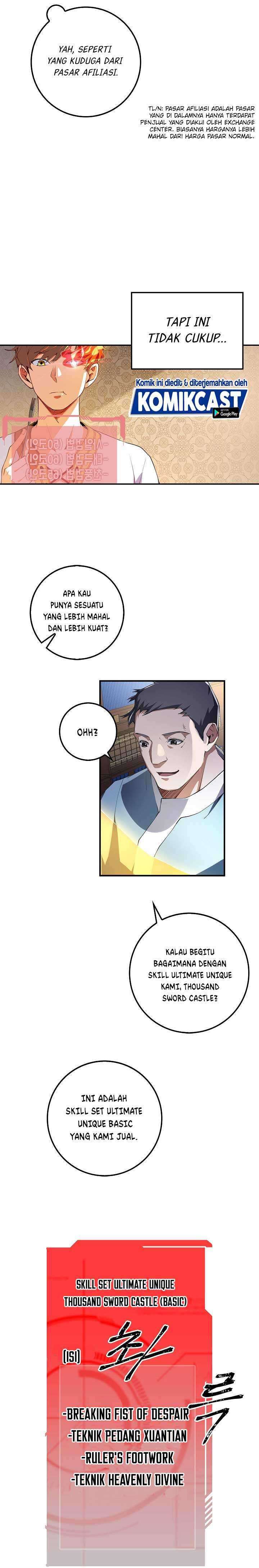 Does the Lord’s Coin Not Shrink?! Chapter 10 Image 7