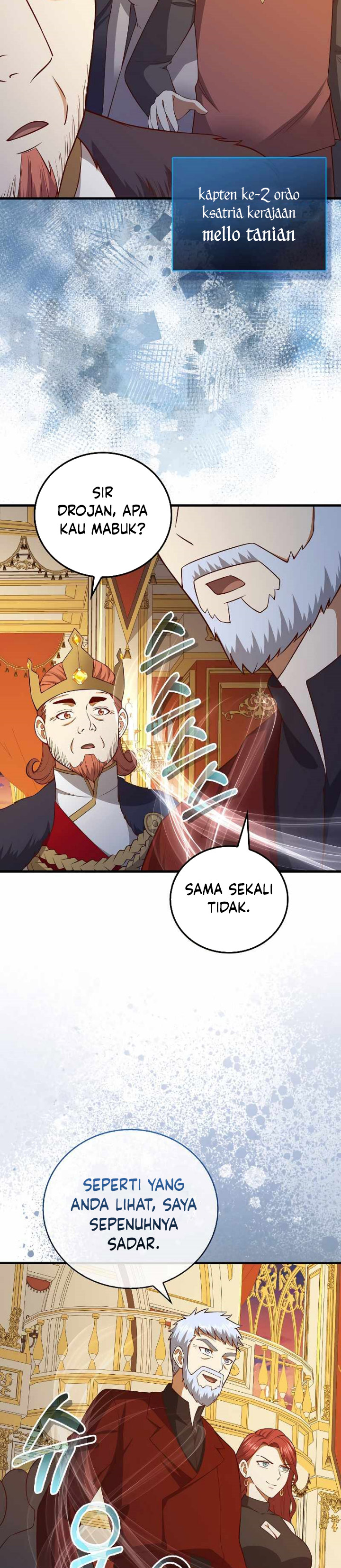 Does the Lord’s Coin Not Shrink?! Chapter 108 Image 2