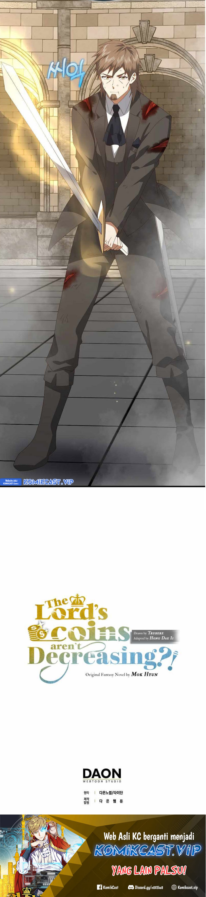 Does the Lord’s Coin Not Shrink?! Chapter 108 Image 38