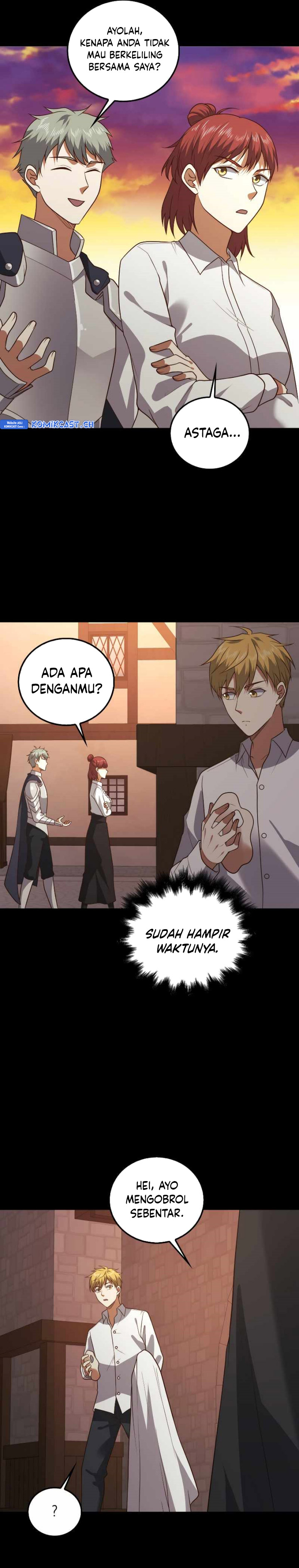 Does the Lord’s Coin Not Shrink?! Chapter 112 Image 27