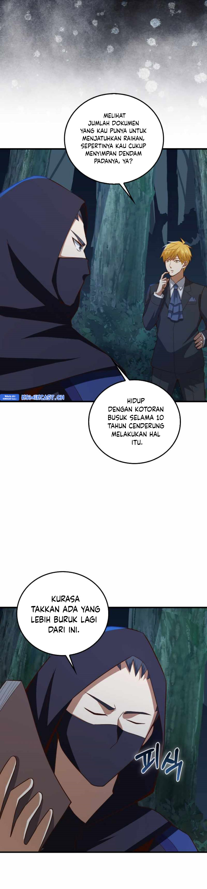 Does the Lord’s Coin Not Shrink?! Chapter 112 Image 38