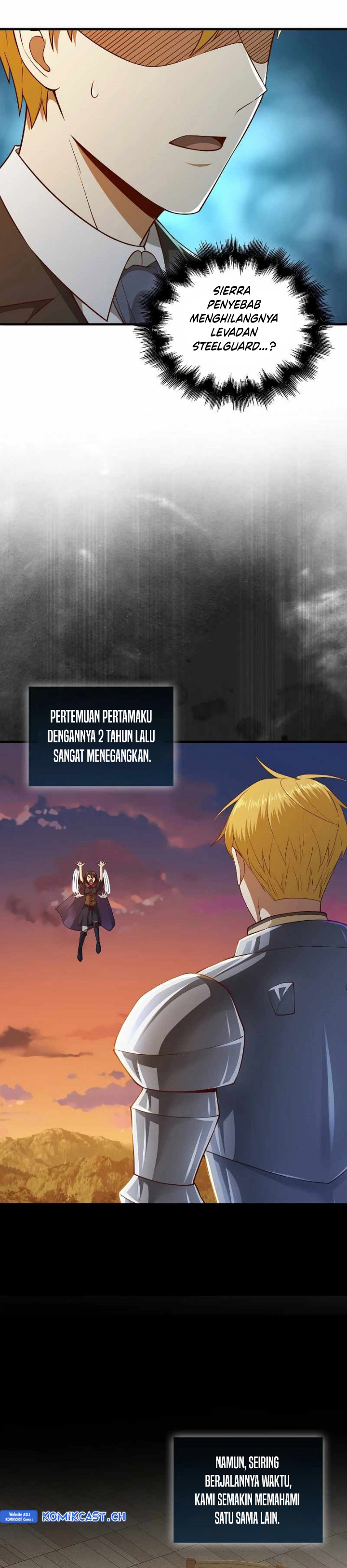 Does the Lord’s Coin Not Shrink?! Chapter 115 END S3 Image 3