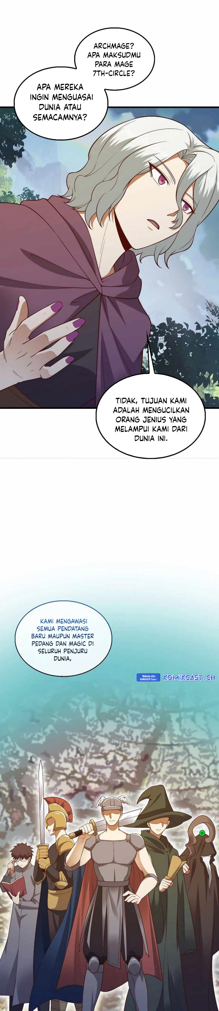 Does the Lord’s Coin Not Shrink?! Chapter 115 END S3 Image 9
