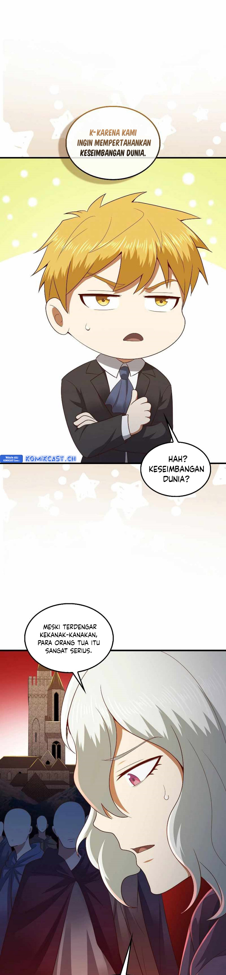 Does the Lord’s Coin Not Shrink?! Chapter 115 END S3 Image 13