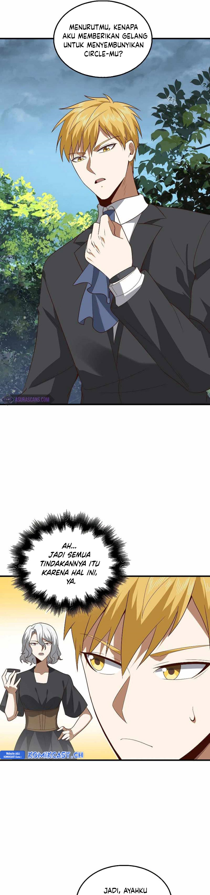Does the Lord’s Coin Not Shrink?! Chapter 115 END S3 Image 17