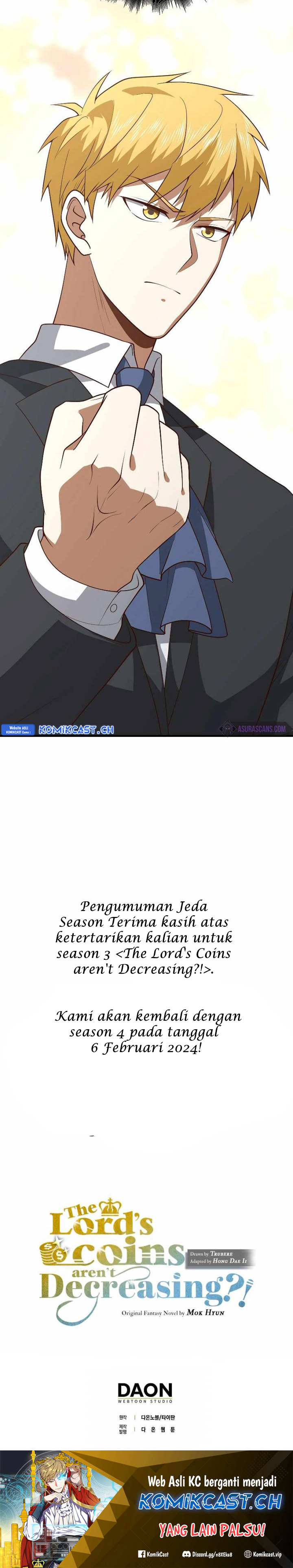 Does the Lord’s Coin Not Shrink?! Chapter 115 END S3 Image 27