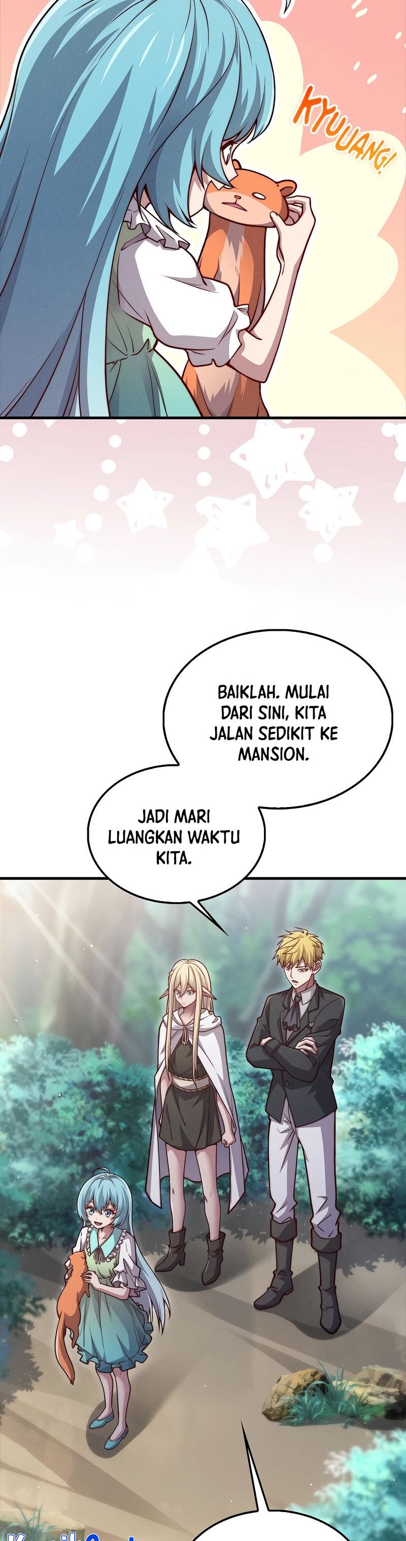 Does the Lord’s Coin Not Shrink?! Chapter 124 Image 26
