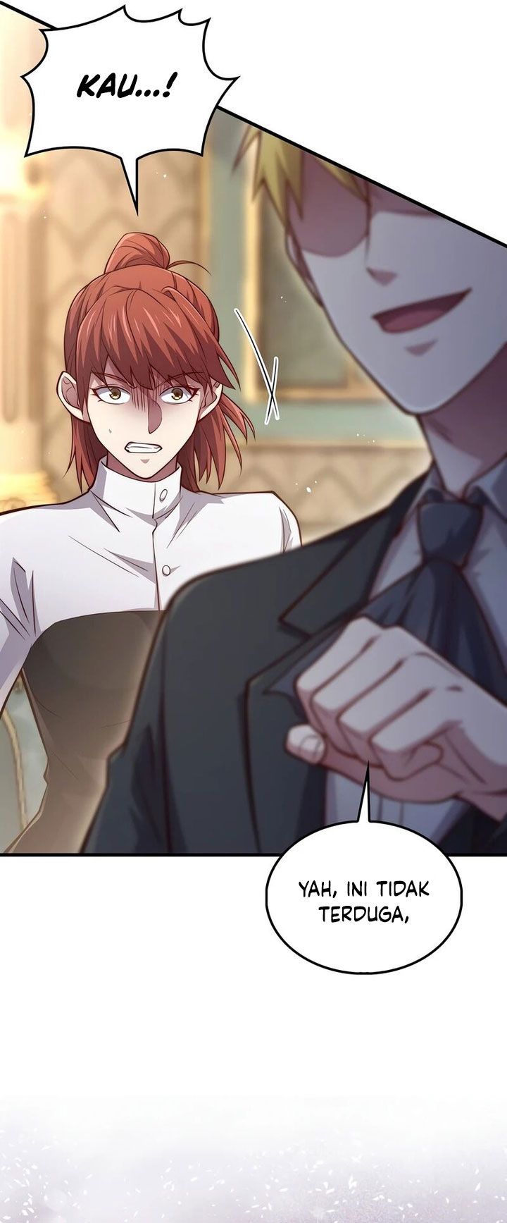Does the Lord’s Coin Not Shrink?! Chapter 126 Image 36