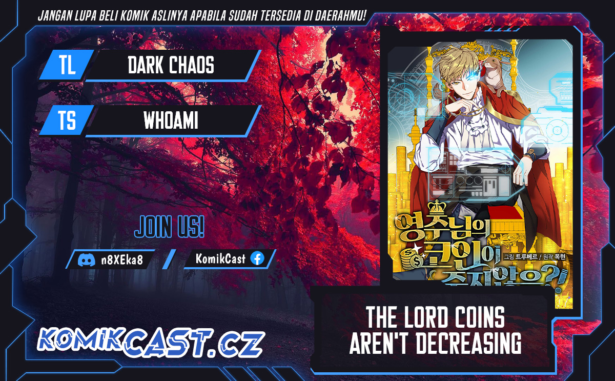 Does the Lord’s Coin Not Shrink?! Chapter 131 Image 0