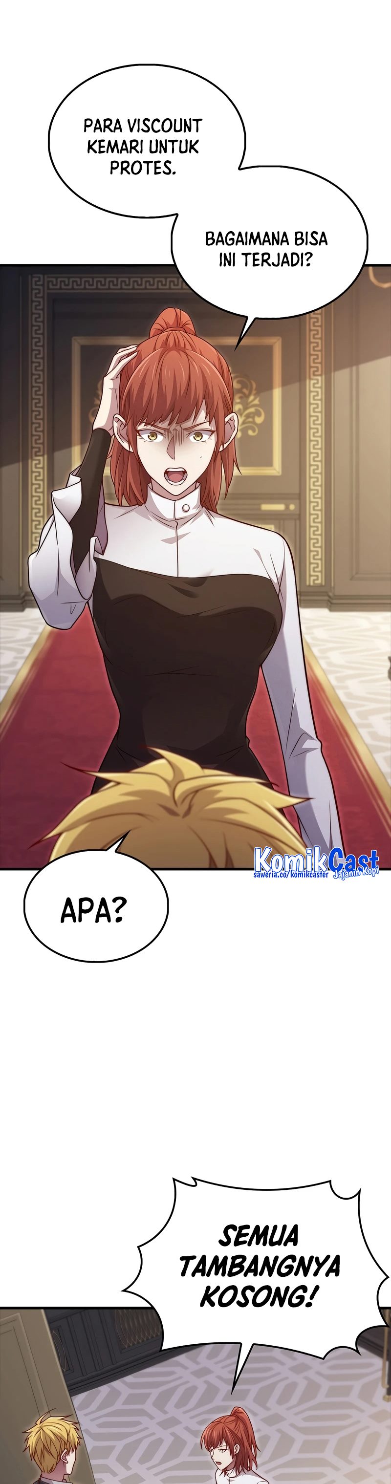 Does the Lord’s Coin Not Shrink?! Chapter 132 Image 20