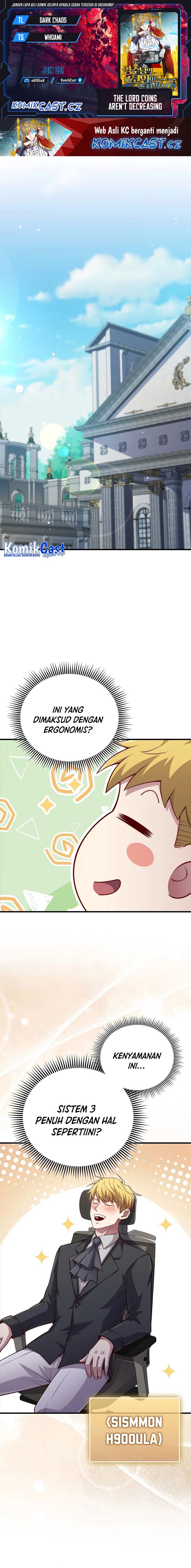 Does the Lord’s Coin Not Shrink?! Chapter 133 Image 0