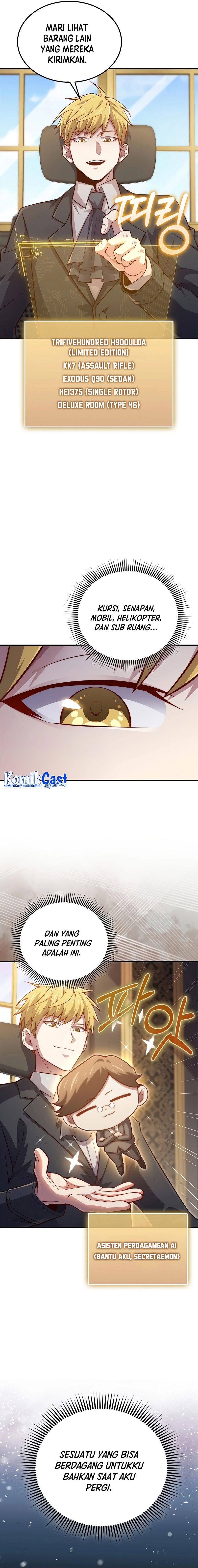 Does the Lord’s Coin Not Shrink?! Chapter 133 Image 1